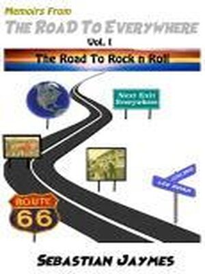 cover image of Memoir From the Road  to Everywherre